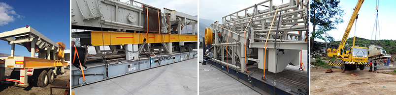 Proje ve Kombine Tasimaciligi