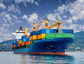 Denizyolu Tasimaciligi